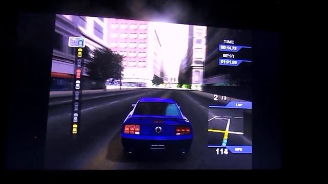 Ford Street Racing PC Gameplay 18 смотреть онлайн