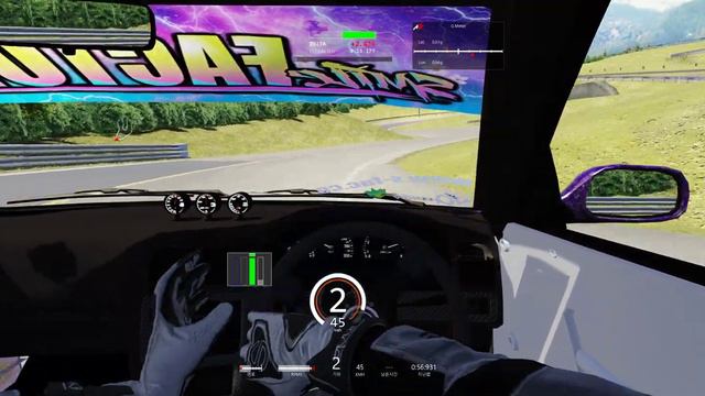 Assetto Corsa Tando Buddies Cresta JZX100 смотреть онлайн