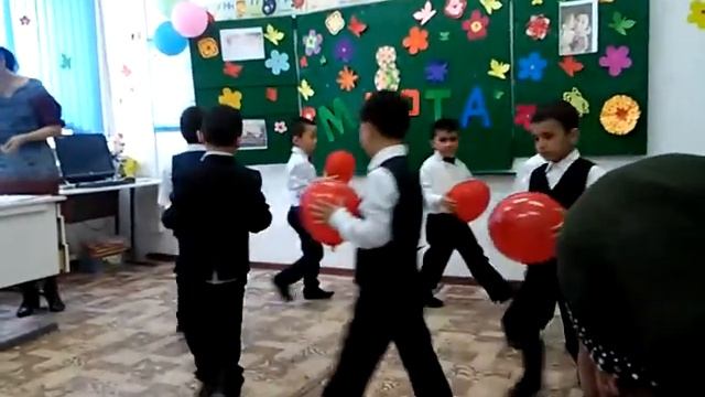 Танец первого класса 1 смотреть онлайн