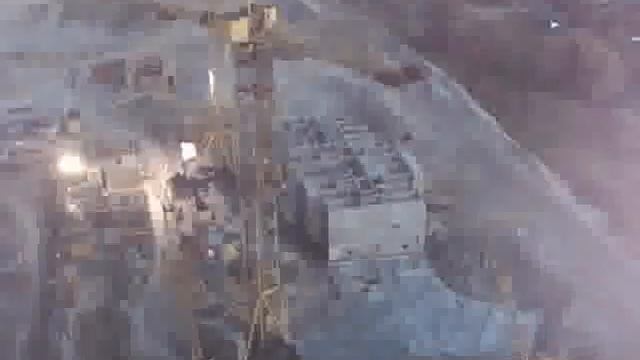 10 стройплощадка. Первое видео. смотреть онлайн