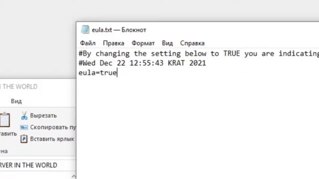 ПОДНИМАЕМ СЕРВЕР JAVA+BEDROCK MINECRAFT