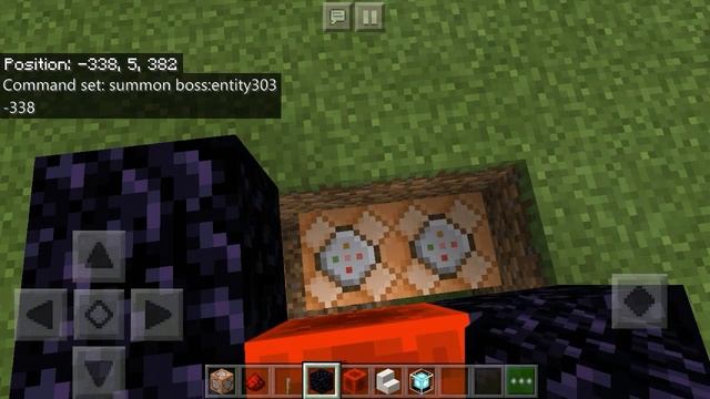 Minecraft✔: How to Spawn the Entity 303 смотреть онлайн