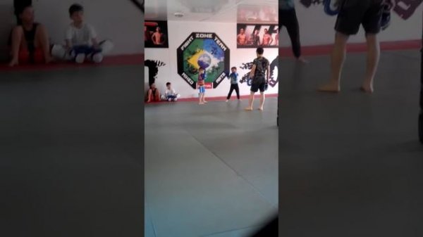 FIGHT ZONE TEAM нальчик