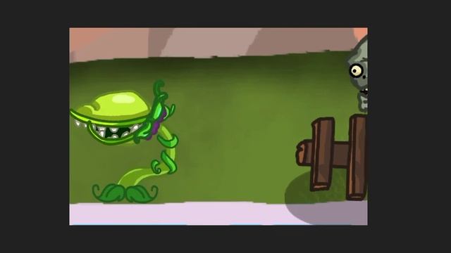 Гаргантюа, растения против зомби - в рисуем мультфильмы 2 (dc2) смотреть онлайн