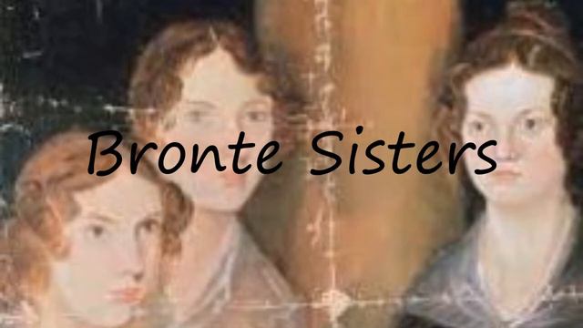 How To Pronounce Bronte Sisters?