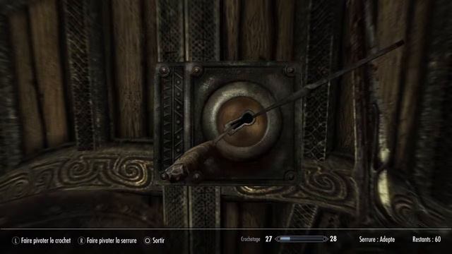 Skyrim fr Nomad ps4* смотреть онлайн