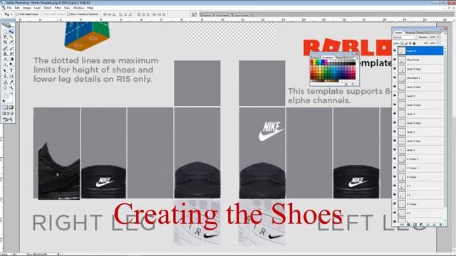 Roblox Pants Making Time Lapse смотреть онлайн