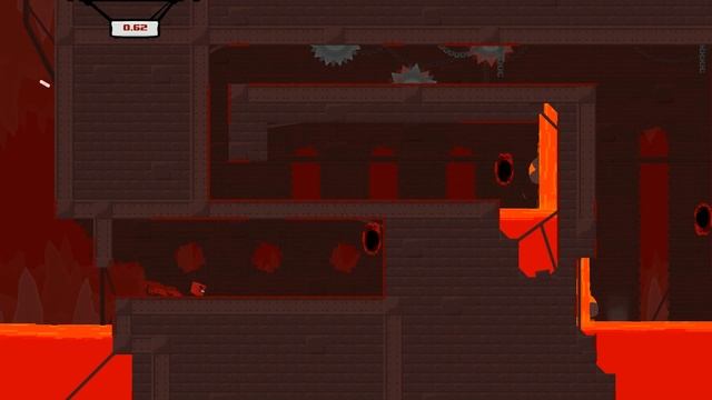 Super Meat Boy Прохождение На Русском #2 — ИСПЫТАНИЕ КЛАВИАТУРЫ смотреть онлайн