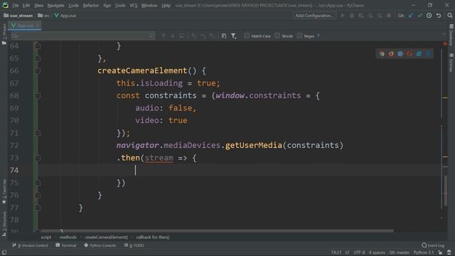 Streaming Website Using Vue JS | Webcam Streaming Using VUE JS | AIOC смотреть онлайн