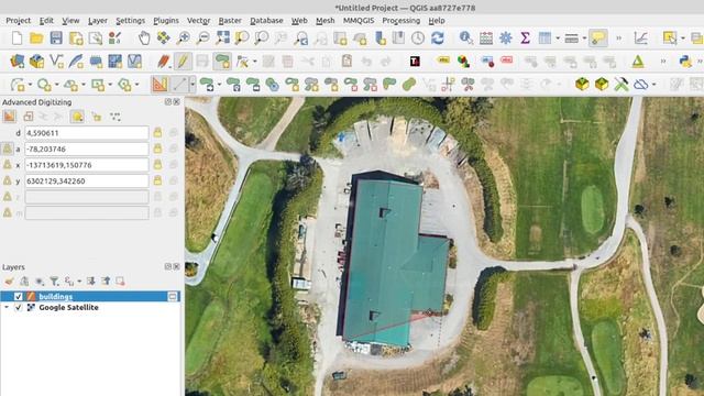 QGIS Tips and Tricks: How to Digitize a Perfect Building Footprint смотреть онлайн