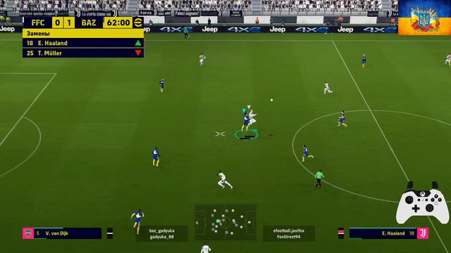 eFootball 2022 PC/ Season 2 / Фаза 2 / онлайн 66 смотреть онлайн