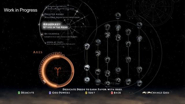 Rise of the Argonauts - Levelling Up Walkthrough смотреть онлайн