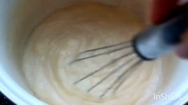 Заварний крем.Крем Раффаелло#заварнойкремрецепт #відеорецепт