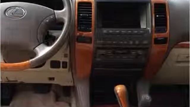 2006 Lexus GX 470 Used Cars Bentonville AR смотреть онлайн