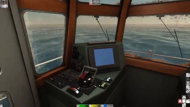 ◀European Ship Simulator 2015 Эй, там на буксире смотреть онлайн