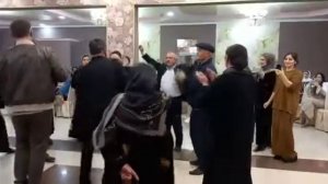 Будайчиев Магомед на свадьбе