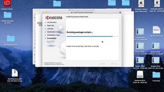 Update driver install for MAC смотреть онлайн