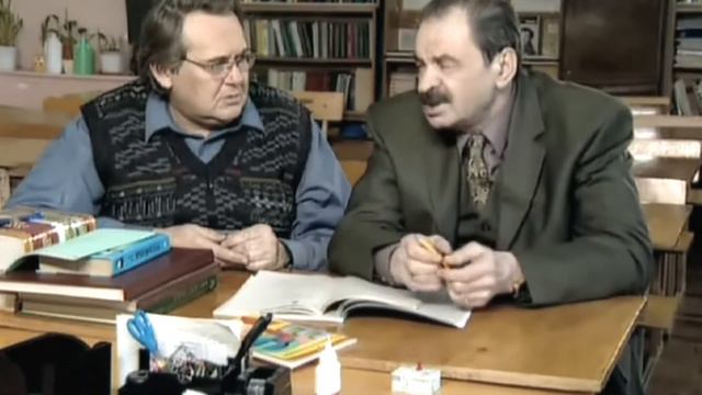 Городок - "*Уроки Русского* - по быстренькому..." смотреть онлайн