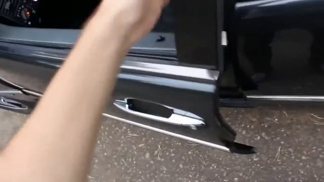 обзор MERCEDES W202