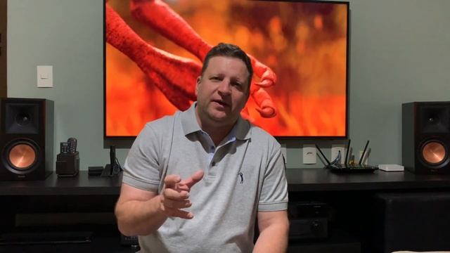 O que eu achei do YPAO em relação ao AUDYSSEY ? смотреть онлайн