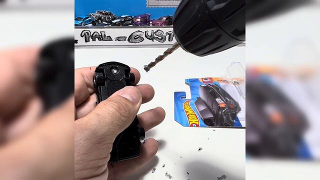 HOT WHEELS 89 MERCEDES-BENZ 560 SEC AMG por dentro смотреть онлайн