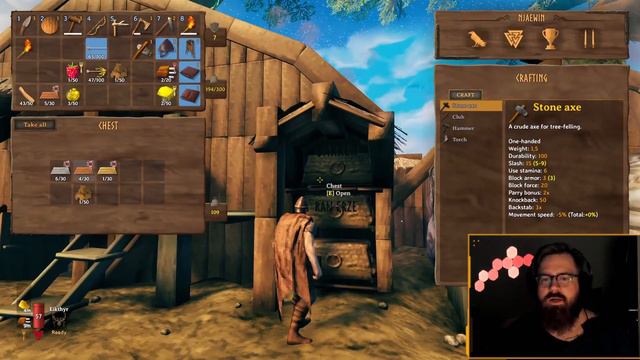 Valheim (coop) - E14 🇩🇪 смотреть онлайн