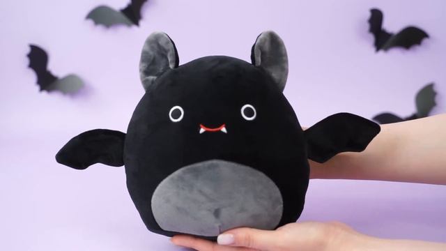 Мягкая игрушка "Летучая Мышь" 20см смотреть онлайн