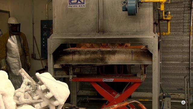 Bronze Casting смотреть онлайн