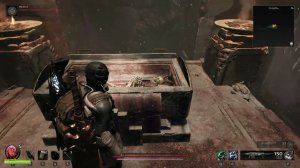 Remnant II Сет Красной вдовы ᐅ Ремнант 2 Как пройти ловушку с пилами