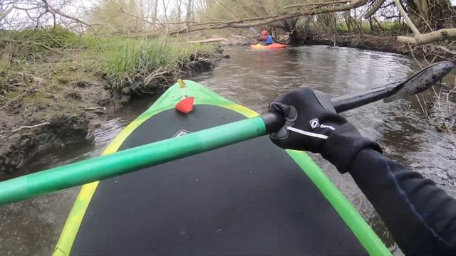 14 Km Kayak with OUCKC смотреть онлайн