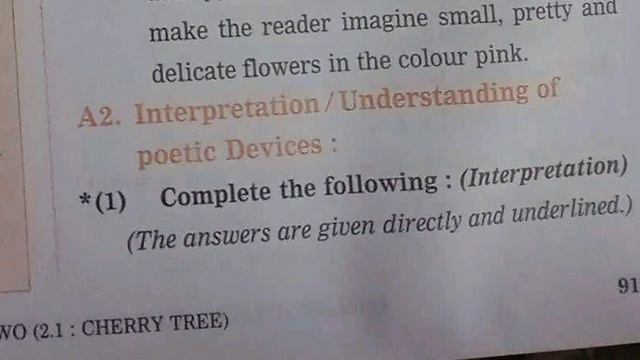 11th. English Chapter 2.1 Cherry Tree Digest's Questions and Answers смотреть онлайн