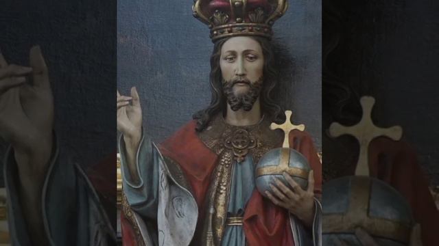 Christus Vincit, Christus Regnat, Christus Imperat !