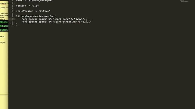 Apache Spark Streaming with Scala Part 2 смотреть онлайн