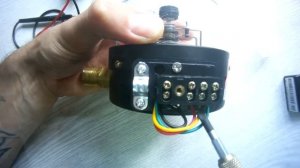 ЭКМ. Электро контактный манометр. ТМ 5. Подключение.