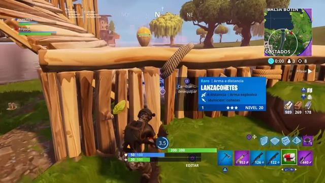 Fortnite victoria con tra смотреть онлайн