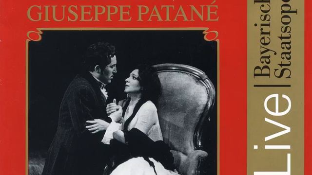 La traviata, Act II: Act II: Dammi tu forza, o cielo! (Violetta, Annina, Alfredo) смотреть онлайн
