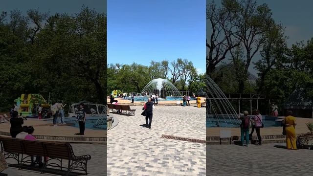 Курорты Кавказа | Пятигорск | Кисловодск | Железноводск | 4K #travelvlog #russia #россия #travel смотреть онлайн