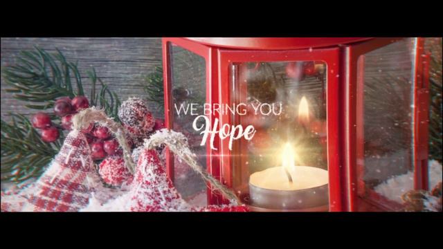 Christmas Greetings Video For a Company смотреть онлайн