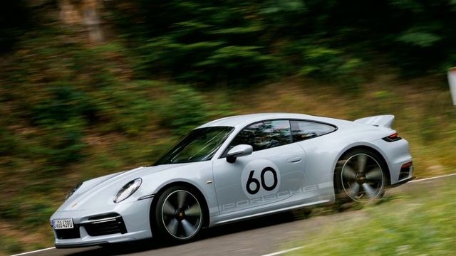2023 Porsche 911 Sport Classic First Test, Toughness And Comfort In Driving