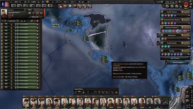 Hearts of Iron IV - Global Conquest #20 - Final Preparations смотреть онлайн