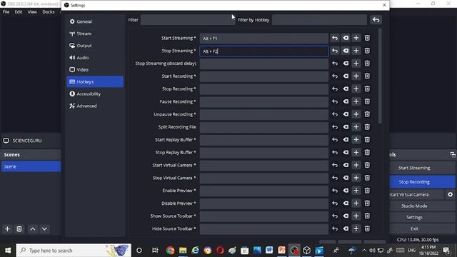 OBS Studio in nepali смотреть онлайн