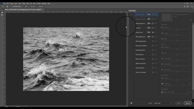 How To Colorize Photos┃Neural Filters┃Photoshop 2021 Tutorial смотреть онлайн