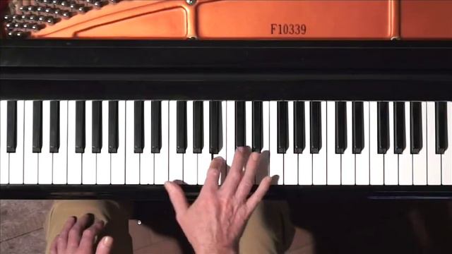 Understanding Piano Legato - for Beginners смотреть онлайн