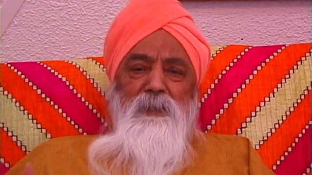 Йоги Бхаджан. Послание в день Молитвы о Мире смотреть онлайн