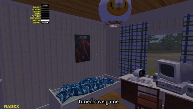 [2023] SAVE GAME - STOCK AND TUNED SATSUMA WITH ALL CARS - My Summer Car Shots #35 | Radex смотреть онлайн