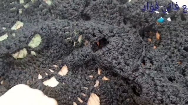 How To Crochet Elegant Triangle Shawl For Beginners | Easy Crochet Shawl Tutorial Mother's Day Gift