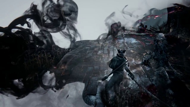 Bloodborne - Cut You Down Trailer