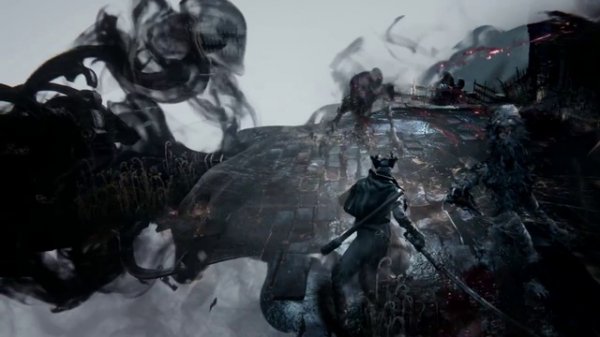Bloodborne - Cut You Down Trailer