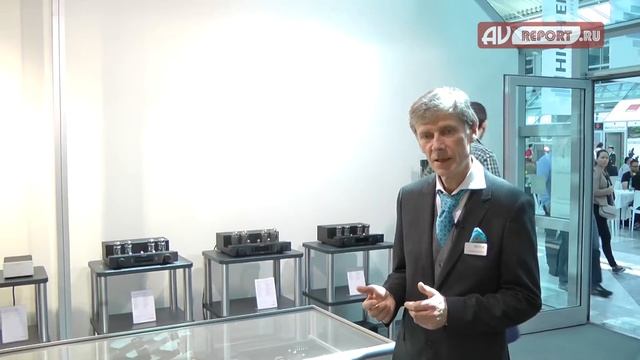 Munich High End Show 2015: Octave Audio смотреть онлайн