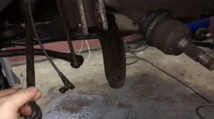 Citroen C4 - Замена переднего ступичного подшипника.